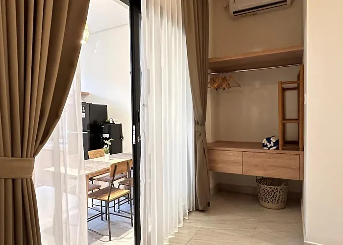 بيت ضيافة Puspa Private كيروبوكان