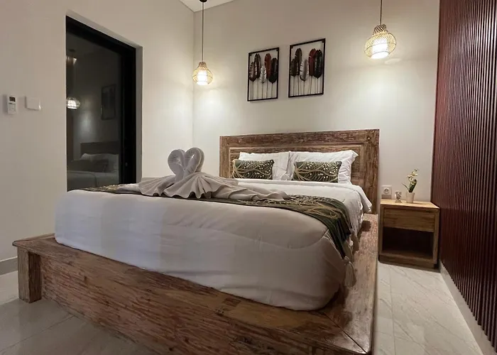 بيت ضيافة Puspa Private 3*