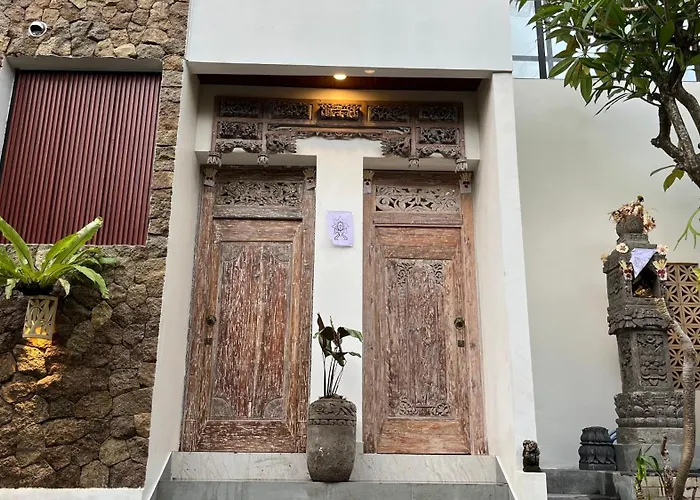 Puspa Private بيت ضيافة